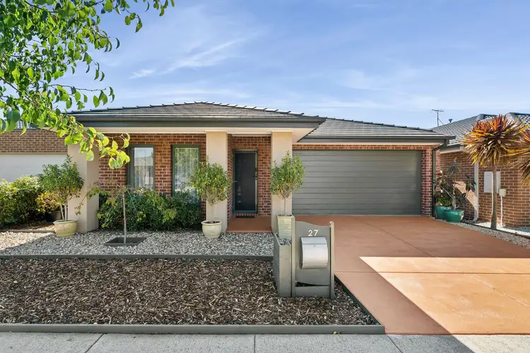27 Middleton Road, Armstrong Creek VIC 3217