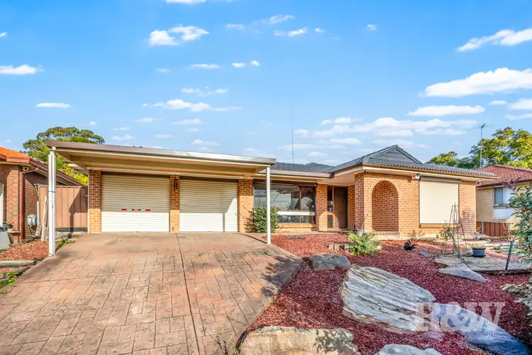 Main view of Homely house listing, 52 MIDLOTHIAN ROAD, St Andrews NSW 2566
