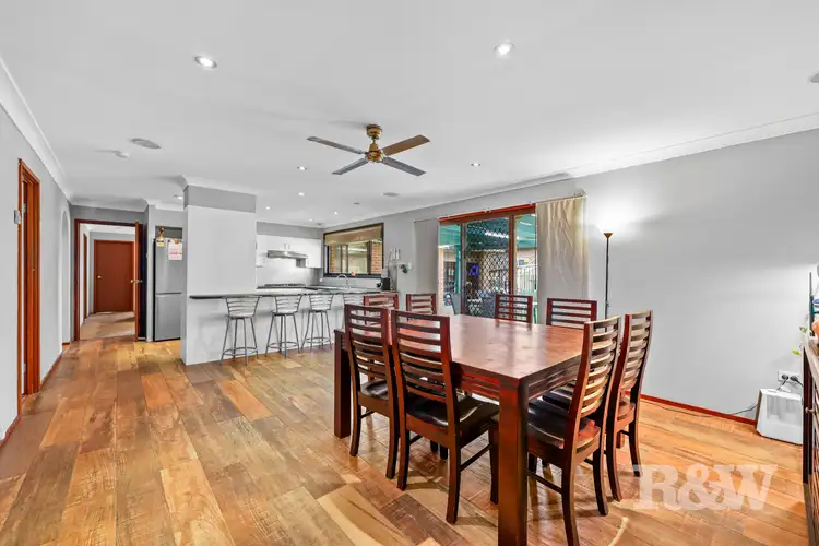 Fourth view of Homely house listing, 52 MIDLOTHIAN ROAD, St Andrews NSW 2566