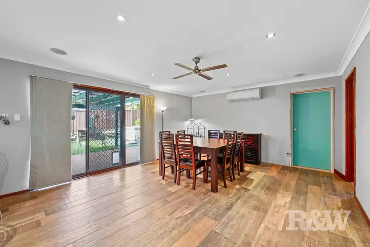 Fifth view of Homely house listing, 52 MIDLOTHIAN ROAD, St Andrews NSW 2566