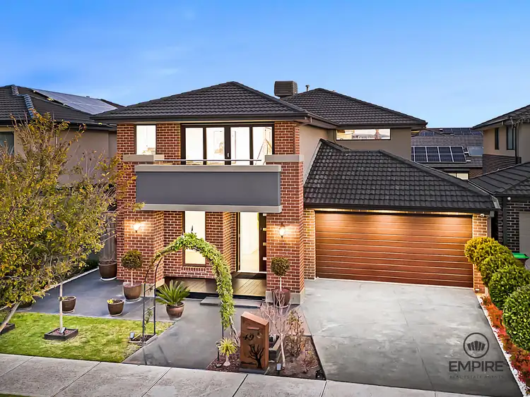 49 Fitzwilliam Circuit, Clyde North VIC 3978