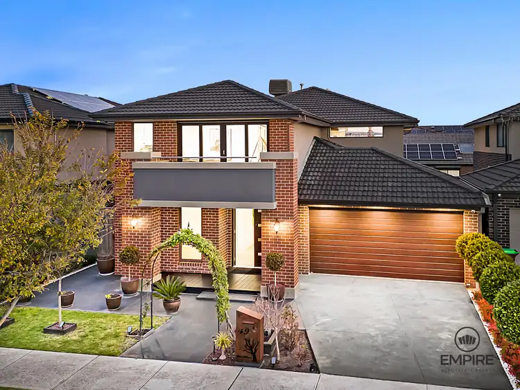 Main view of Homely house listing, 49 Fitzwilliam Circuit, Clyde North VIC 3978