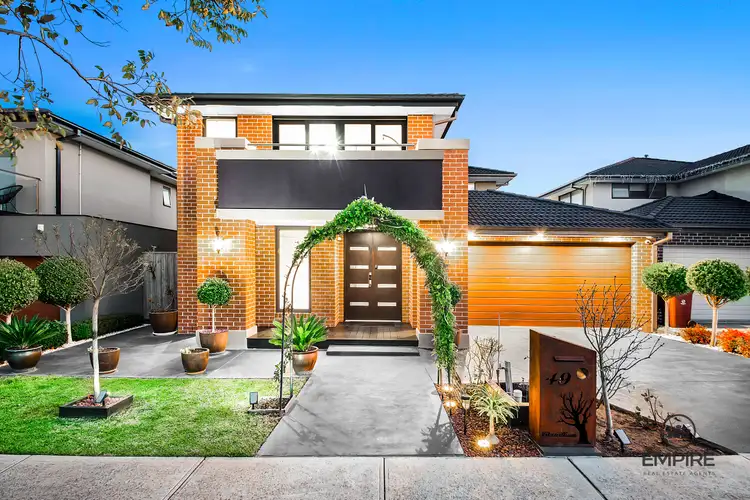 49 Fitzwilliam Circuit, Clyde North VIC 3978