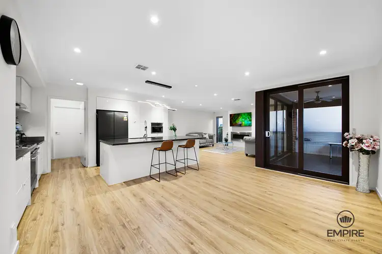 Second view of Homely house listing, 49 Fitzwilliam Circuit, Clyde North VIC 3978