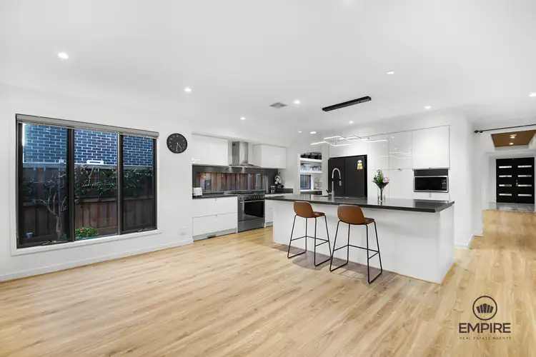 Fifth view of Homely house listing, 49 Fitzwilliam Circuit, Clyde North VIC 3978