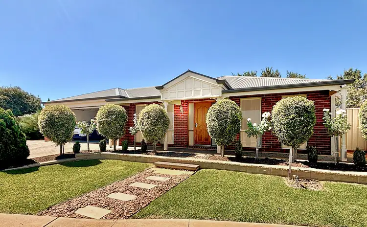 Main view of Homely house listing, 4 Beauford Heights, Mildura VIC 3500
