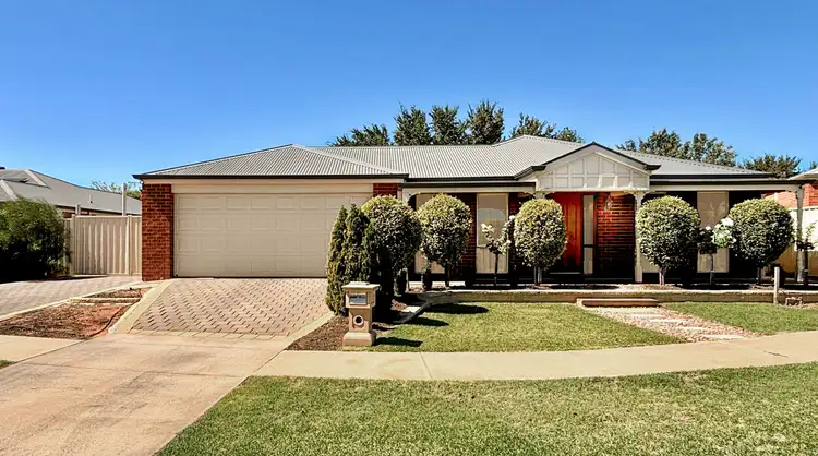 Fifth view of Homely house listing, 4 Beauford Heights, Mildura VIC 3500