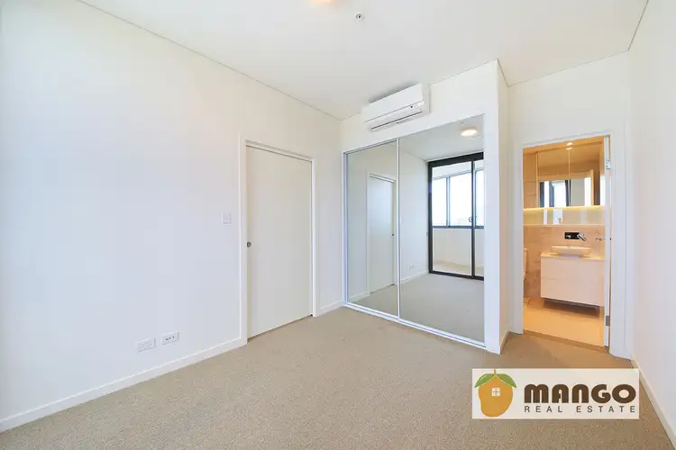 Second view of Homely apartment listing, 702/11 Wentworth Place, Wentworth Point NSW 2127