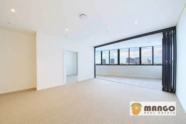 Third view of Homely apartment listing, 702/11 Wentworth Place, Wentworth Point NSW 2127
