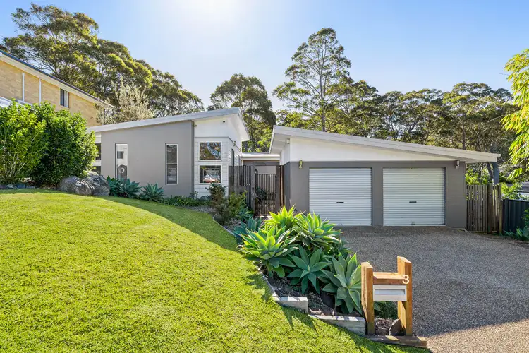 Main view of Homely house listing, 3 Bunderra Circuit, Malua Bay NSW 2536