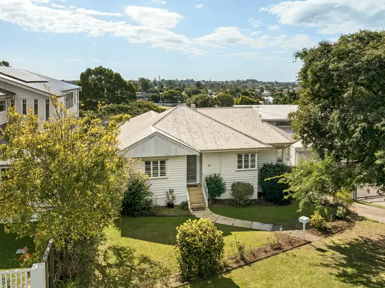 Second view of Homely house listing, 19 Bowd Parade, Wavell Heights QLD 4012