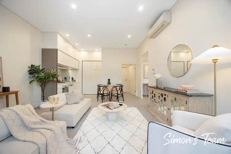 Main view of Homely apartment listing, G133/1 Broughton St, Parramatta NSW 2150