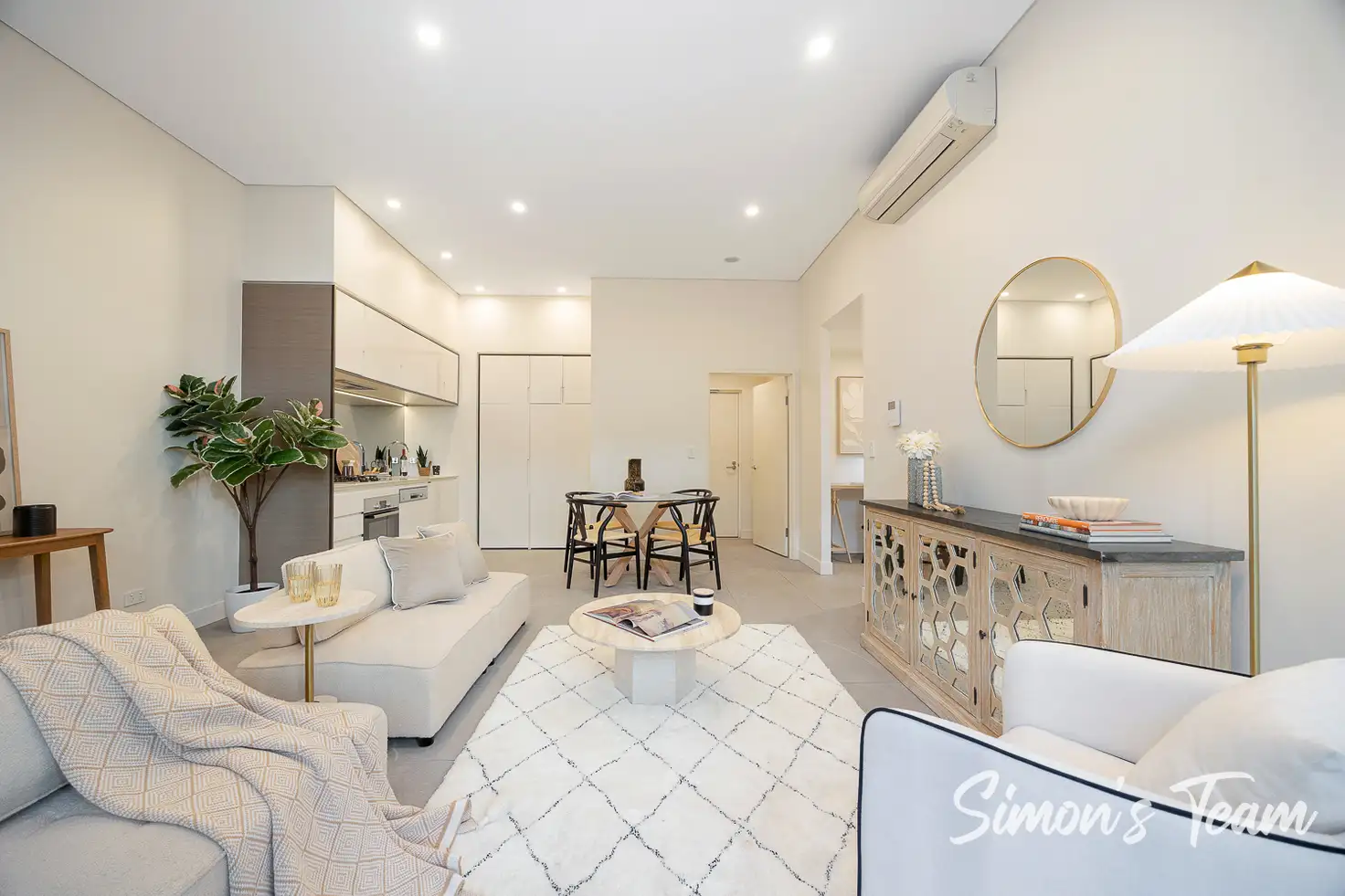 Main view of Homely apartment listing, G133/1 Broughton St, Parramatta NSW 2150