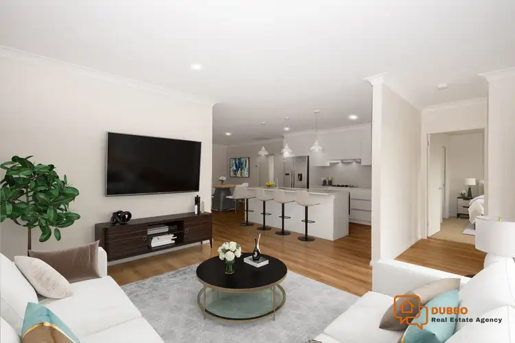 Second view of Homely house listing, 14 Briny Court, Dubbo NSW 2830