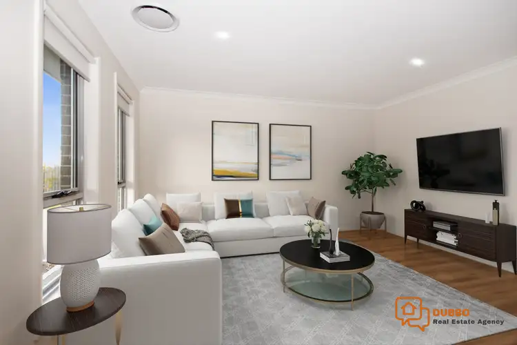 Third view of Homely house listing, 14 Briny Court, Dubbo NSW 2830