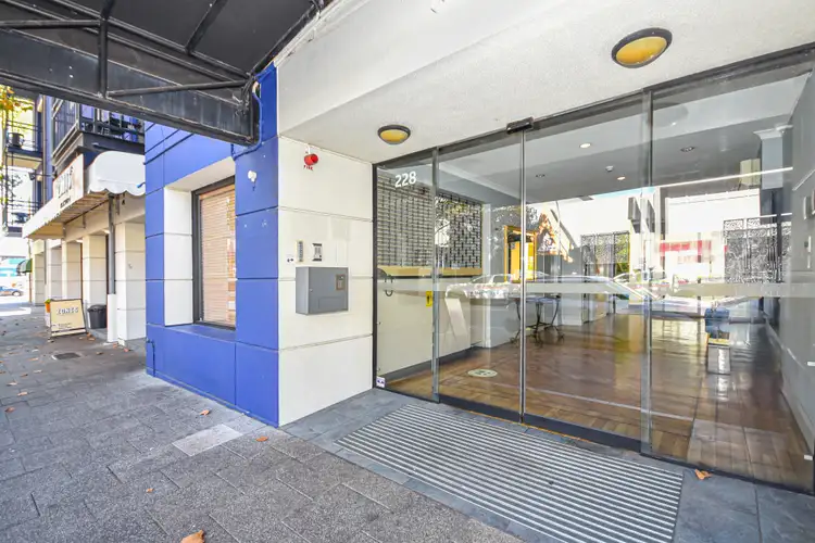 Main view of Homely apartment listing, 27/228 James Street, Northbridge WA 6003