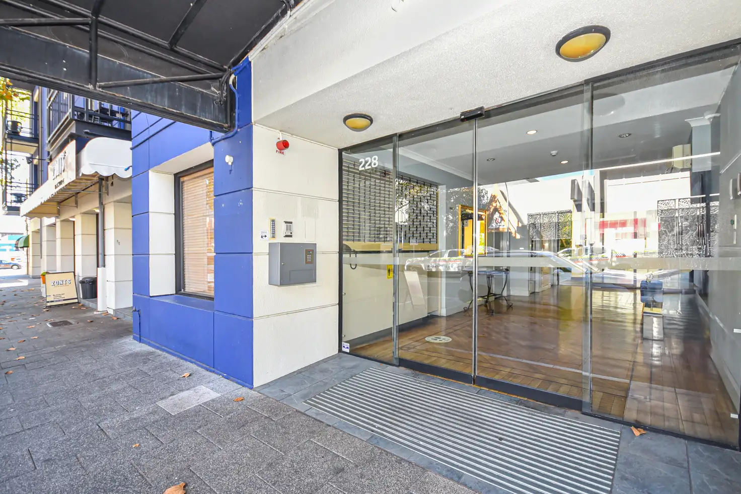 Main view of Homely apartment listing, 27/228 James Street, Northbridge WA 6003