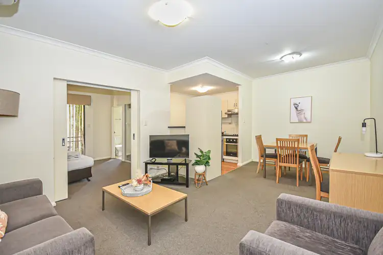 Second view of Homely apartment listing, 27/228 James Street, Northbridge WA 6003
