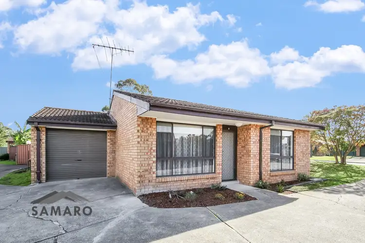 3/49 Blairgowrie Circuit, St Andrews NSW 2566