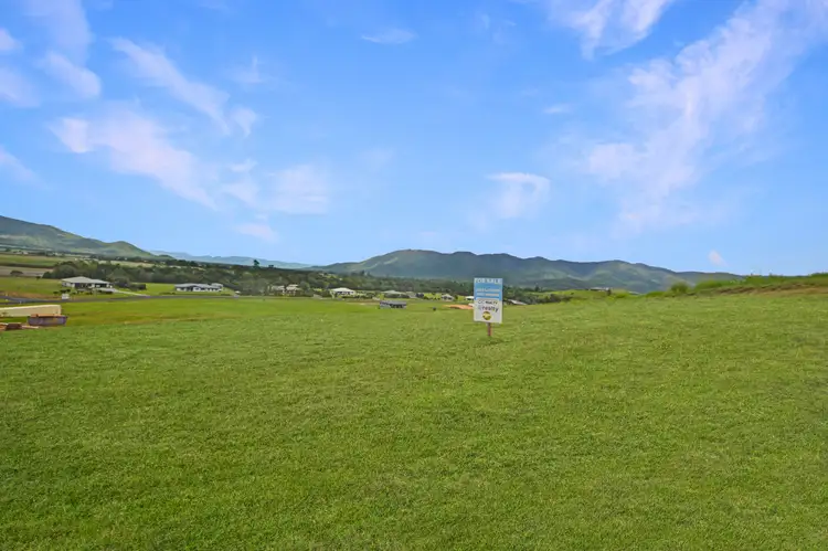 Main view of Homely land listing, 100 Jack Drive, Feluga QLD 4854