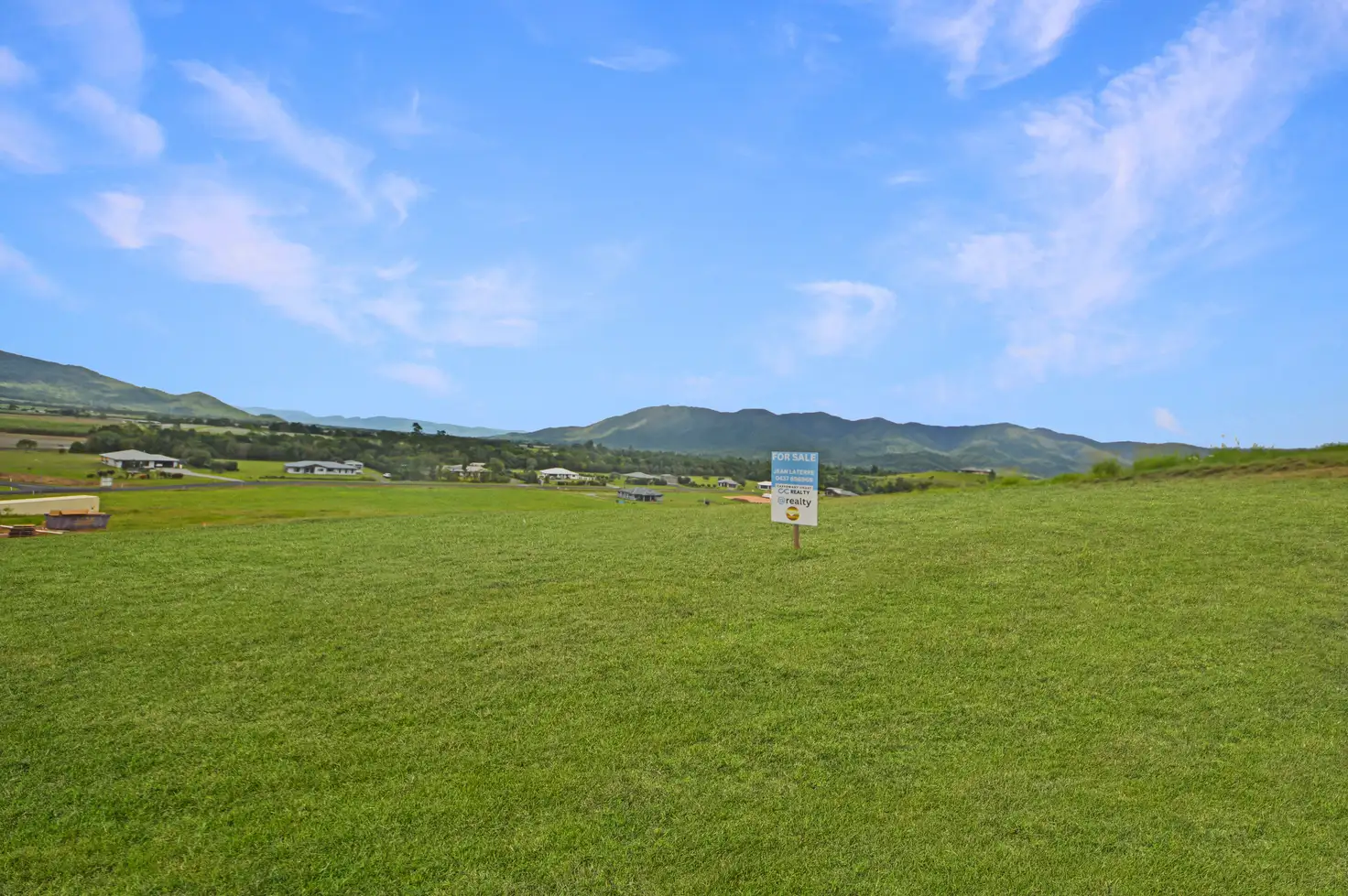Main view of Homely land listing, 100 Jack Drive, Feluga QLD 4854
