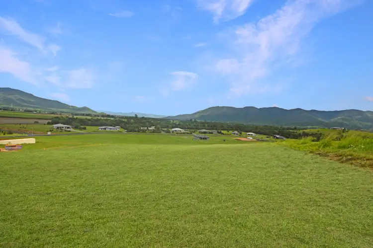 Second view of Homely land listing, 100 Jack Drive, Feluga QLD 4854