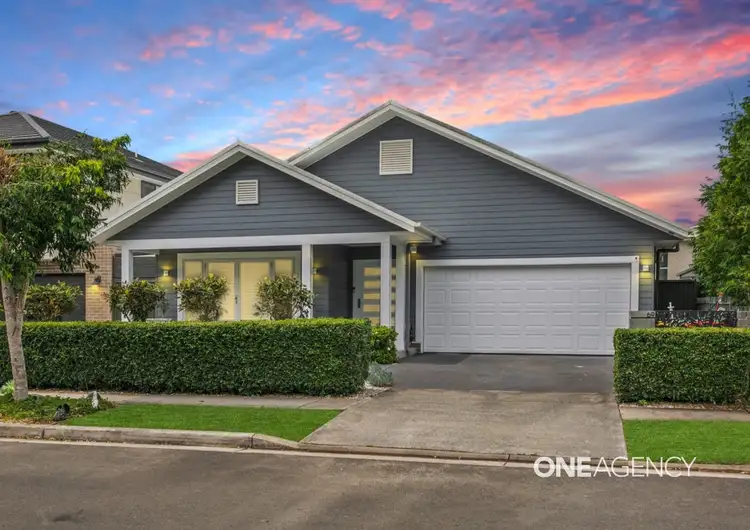69 Brushgrove Circuit, Calderwood NSW 2527
