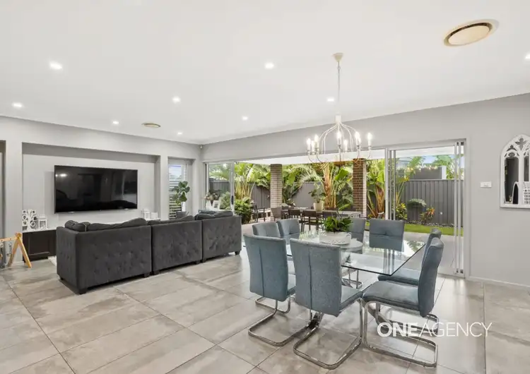 Second view of Homely house listing, 69 Brushgrove Circuit, Calderwood NSW 2527