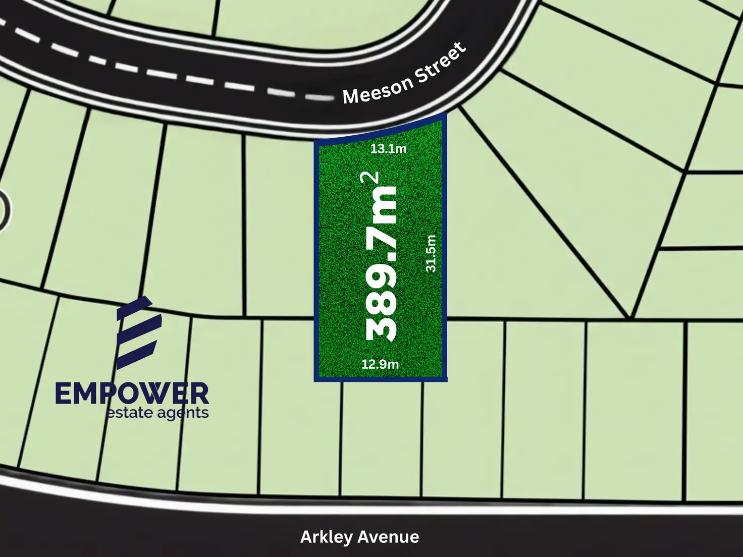 Main view of Homely land listing, Address available on request