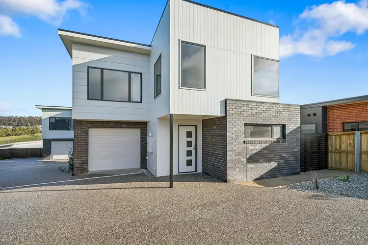 Main view of Homely townhouse listing, 1/6 Busan Avenue, Rokeby TAS 7019