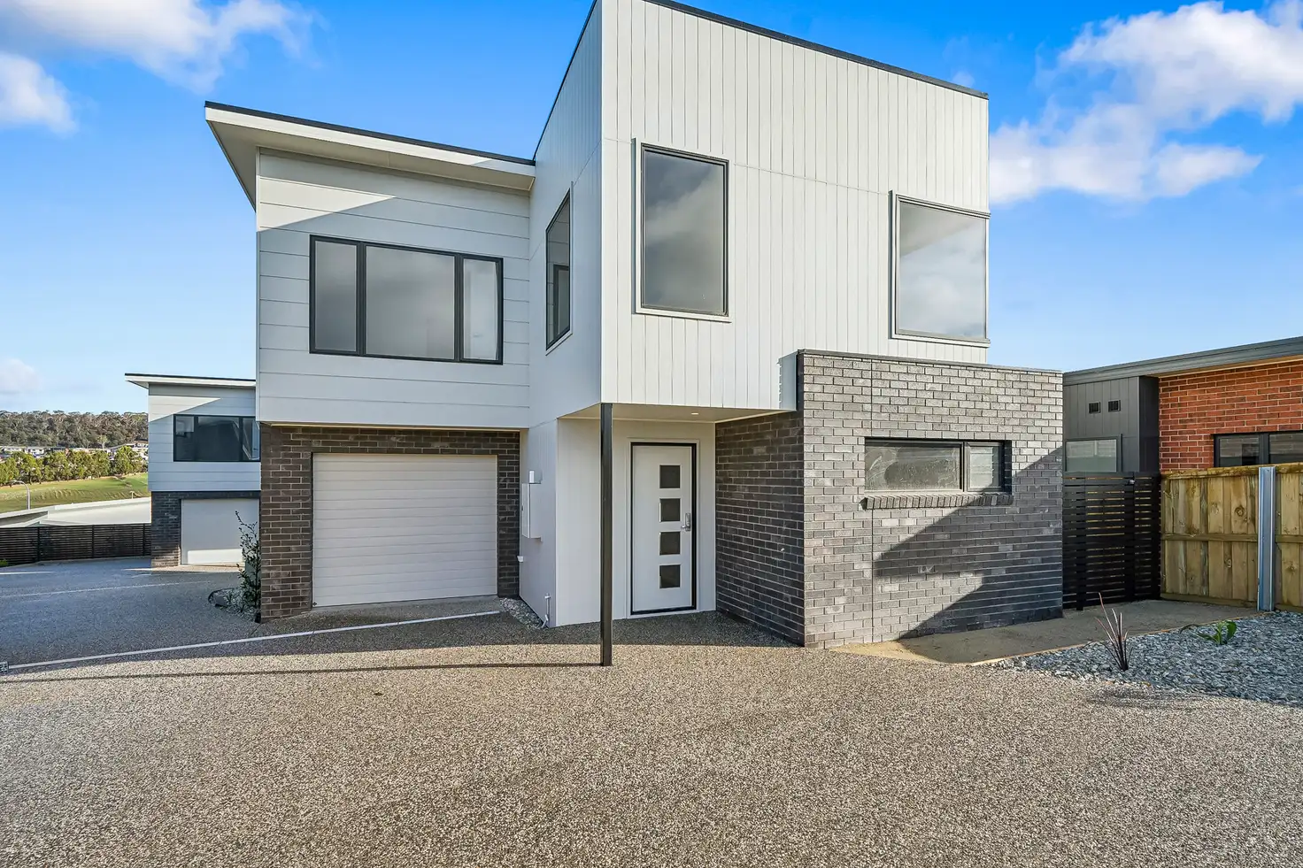 Main view of Homely townhouse listing, 1/6 Busan Avenue, Rokeby TAS 7019