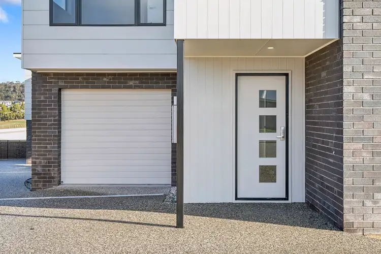 Second view of Homely townhouse listing, 1/6 Busan Avenue, Rokeby TAS 7019