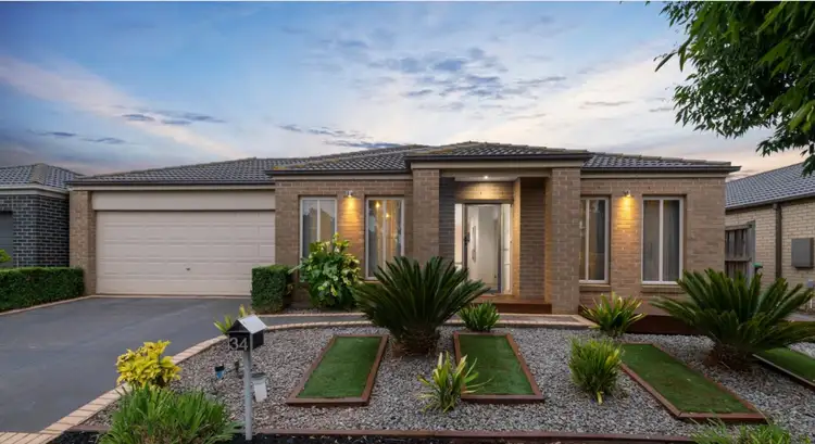 34 Prominence Boulevard, Tarneit VIC 3029