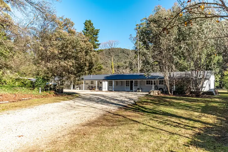 Main view of Homely block of units listing, 122 Great Alpine Road, Harrietville VIC 3741