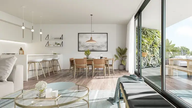 Third view of Homely apartment listing, 20.17/11-17 Second Avenue, Blacktown NSW 2148