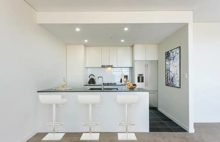 Fifth view of Homely apartment listing, 20.17/11-17 Second Avenue, Blacktown NSW 2148