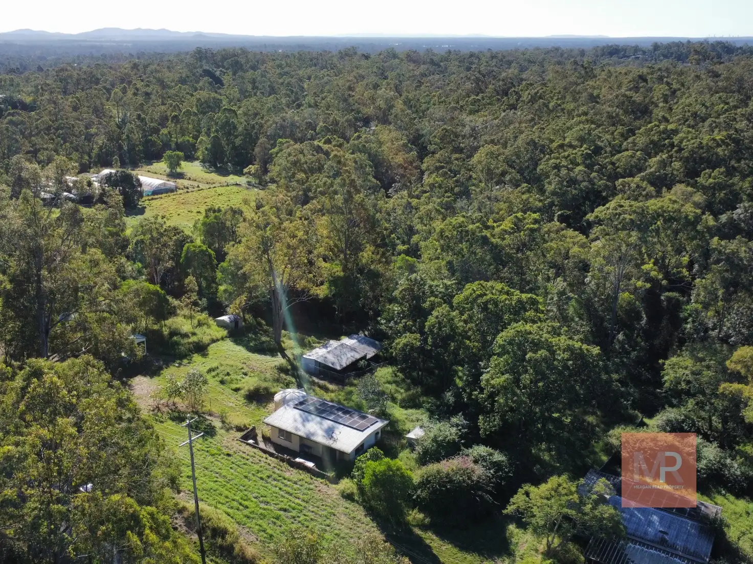 Main view of Homely rural property listing, 38 Whitman Road, Cedar Vale QLD 4285