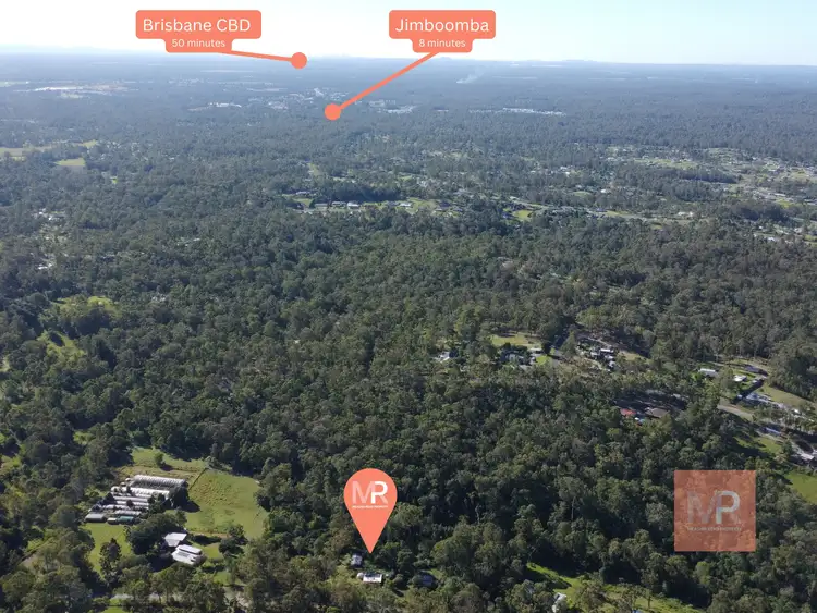 Second view of Homely rural property listing, 38 Whitman Road, Cedar Vale QLD 4285