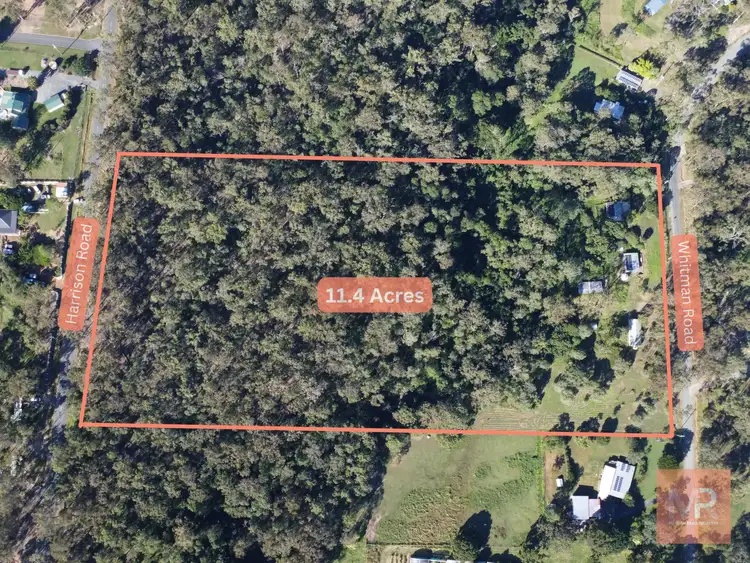 Third view of Homely rural property listing, 38 Whitman Road, Cedar Vale QLD 4285