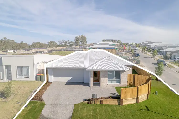 Second view of Homely house listing, 1/21 Allora Crescent, Ormeau Hills QLD 4208