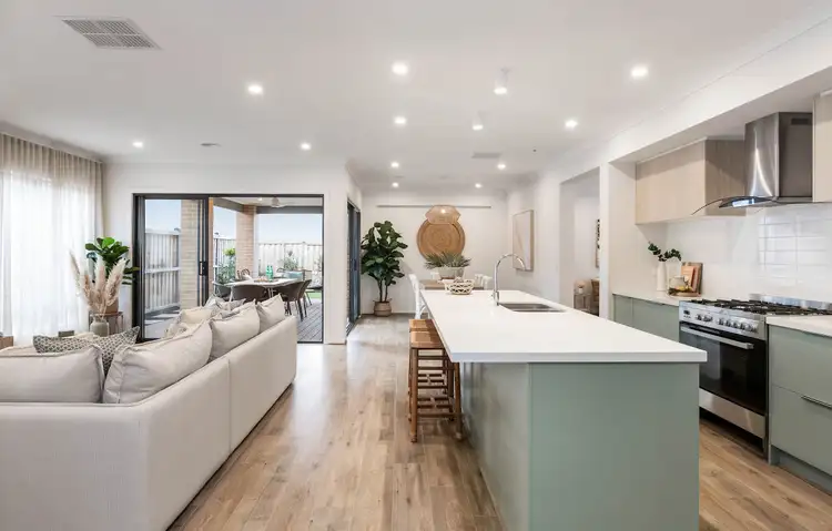 Sixth view of Homely house listing, Lot 1843 Biota Way, Mambourin VIC 3024