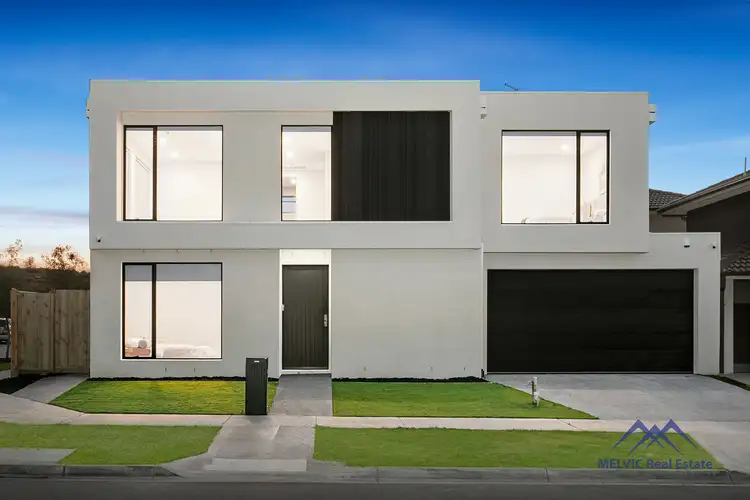 Main view of Homely house listing, 8 Asplin Circuit, Mernda VIC 3754