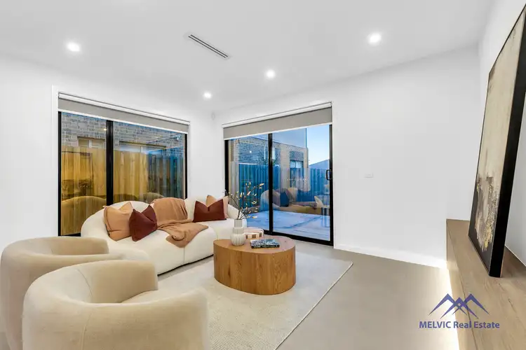 Fourth view of Homely house listing, 8 Asplin Circuit, Mernda VIC 3754
