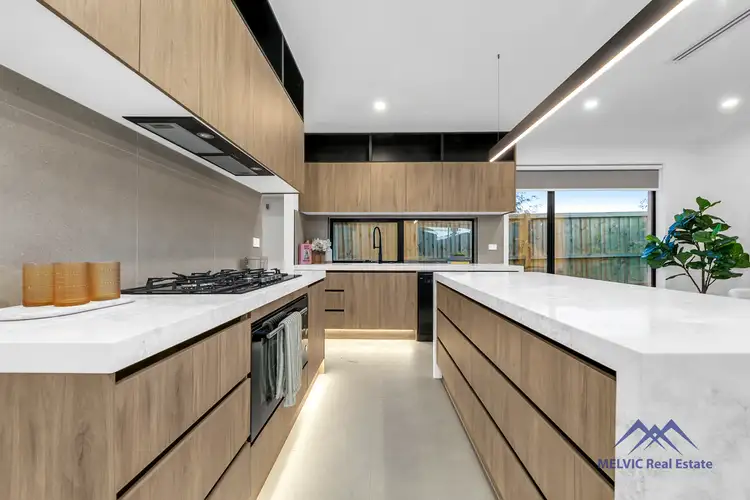 Sixth view of Homely house listing, 8 Asplin Circuit, Mernda VIC 3754