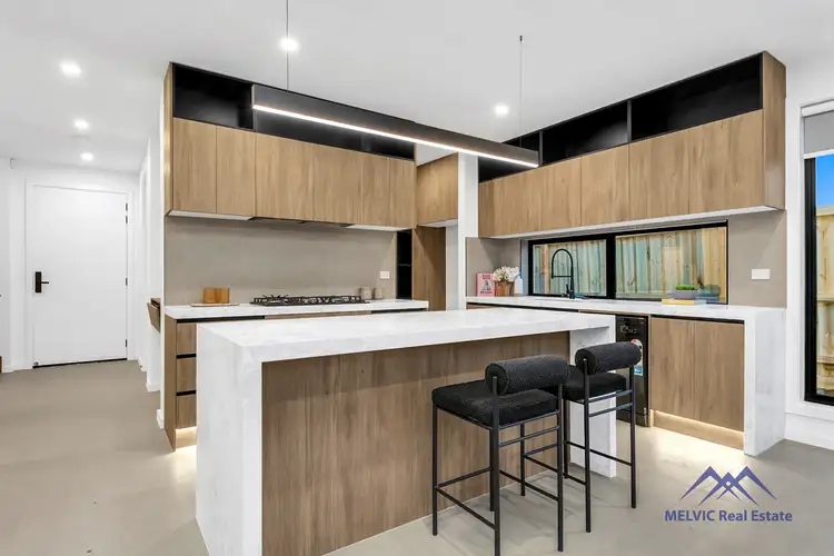 Seventh view of Homely house listing, 8 Asplin Circuit, Mernda VIC 3754