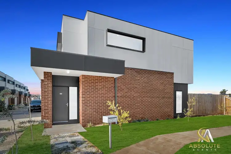 Third view of Homely townhouse listing, 1/32 Malachite Drive, Tarneit VIC 3029