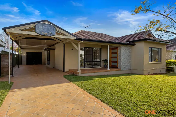 6 Wallawa Avenue, Engadine NSW 2233