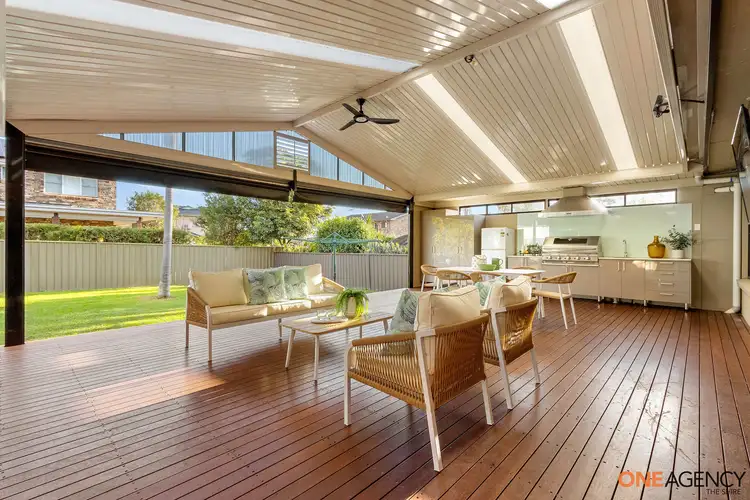 Second view of Homely house listing, 6 Wallawa Avenue, Engadine NSW 2233