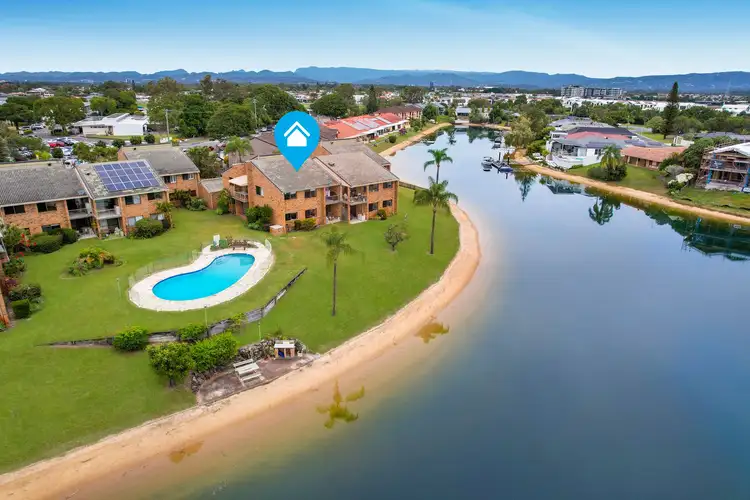Fourth view of Homely unit listing, 3/14 DUNLOP COURT, Mermaid Waters QLD 4218