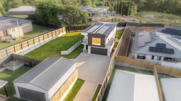 Second view of Homely house listing, 9 Sunshine Grove Place, Yandina QLD 4561